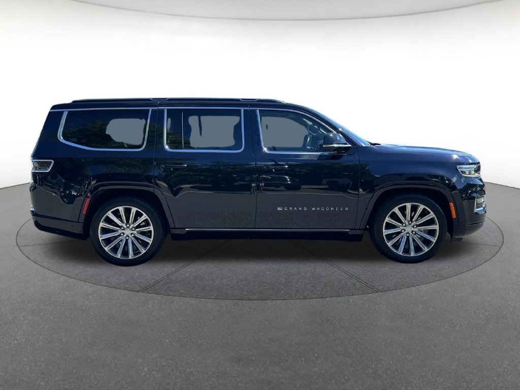 Used 2023 Jeep Grand Wagoneer 4WD w/ Convenience Group III image 7