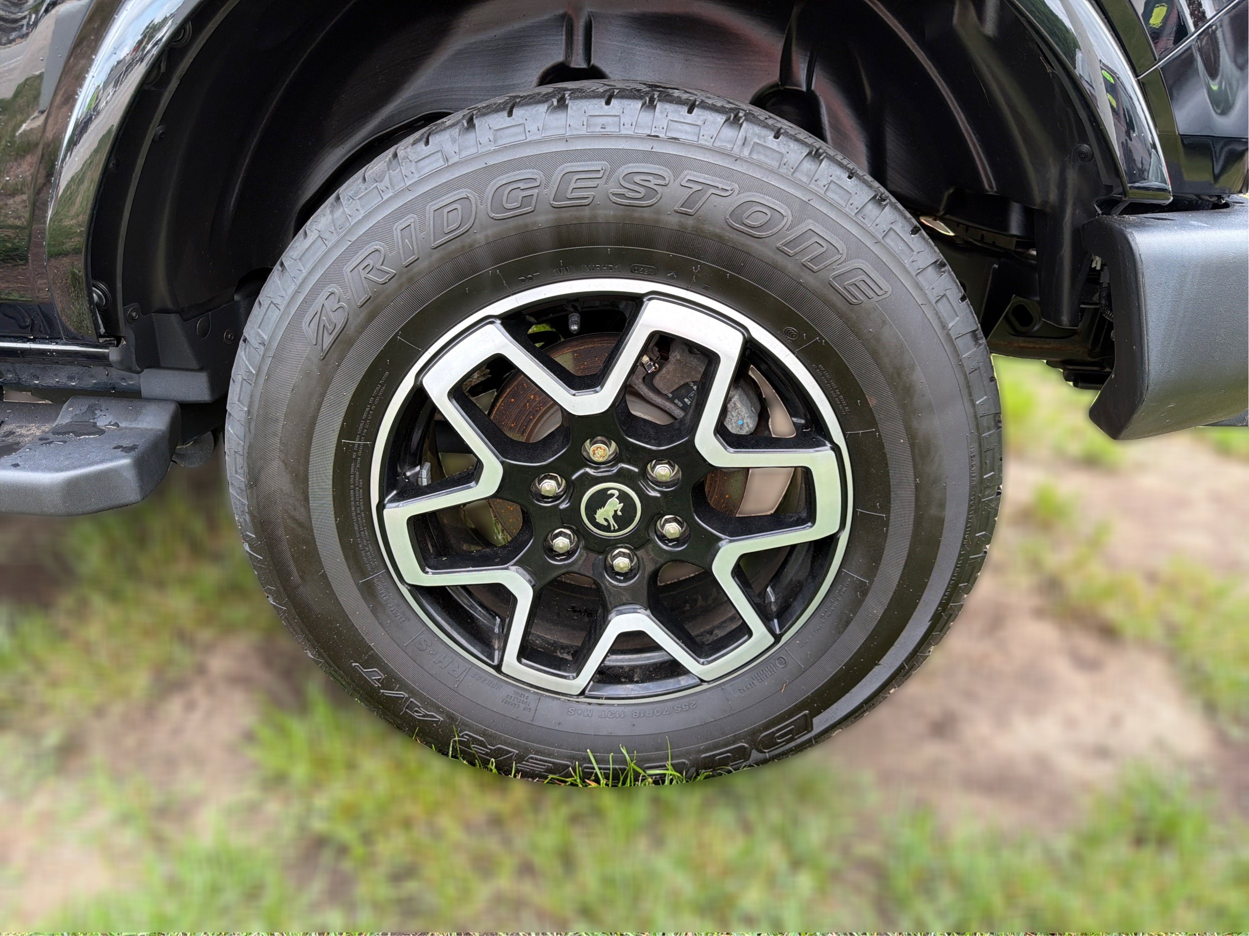 Used 2023 Ford Bronco Outer Banks AWD/4WD image 24
