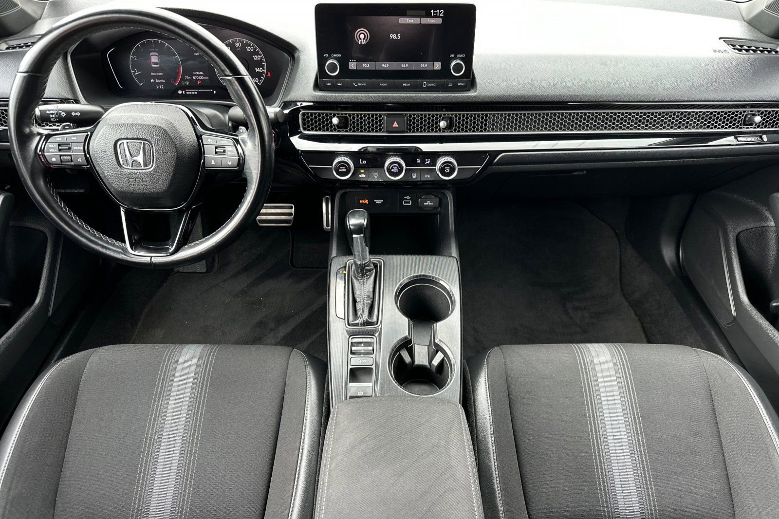 Certified 2022 Honda Civic Sport image 13