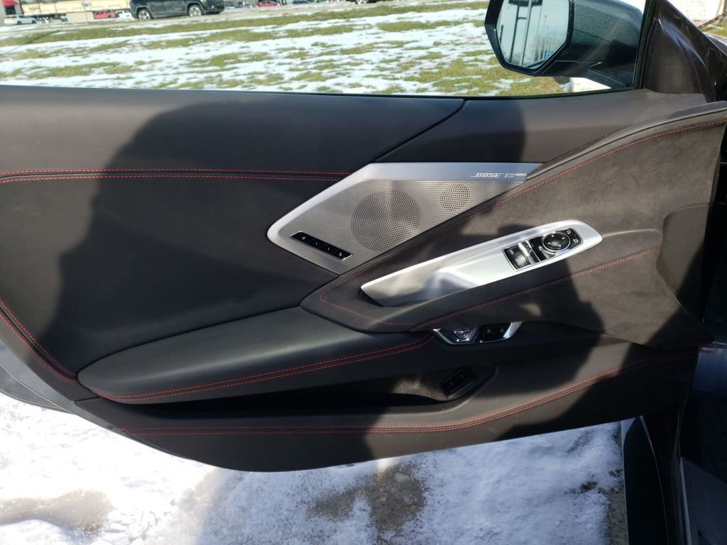 Used 2020 Chevrolet Corvette Stingray Premium Cpe w/ 3LT Preferred Equipment Group image 11