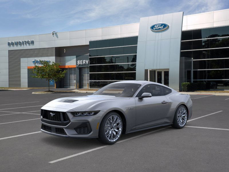 New 2025 Ford Mustang GT Premium