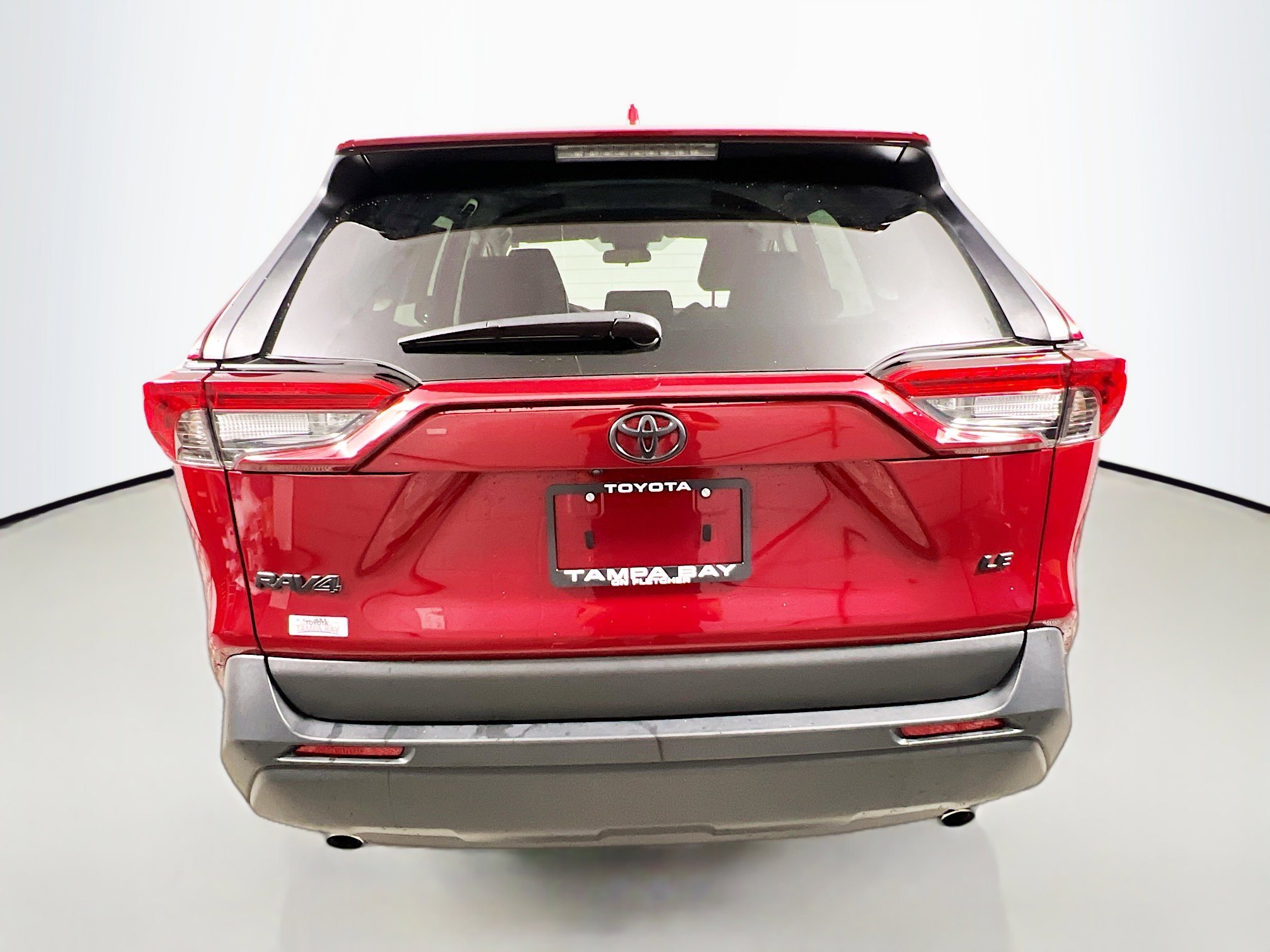 Used 2025 Toyota RAV4 LE image 6