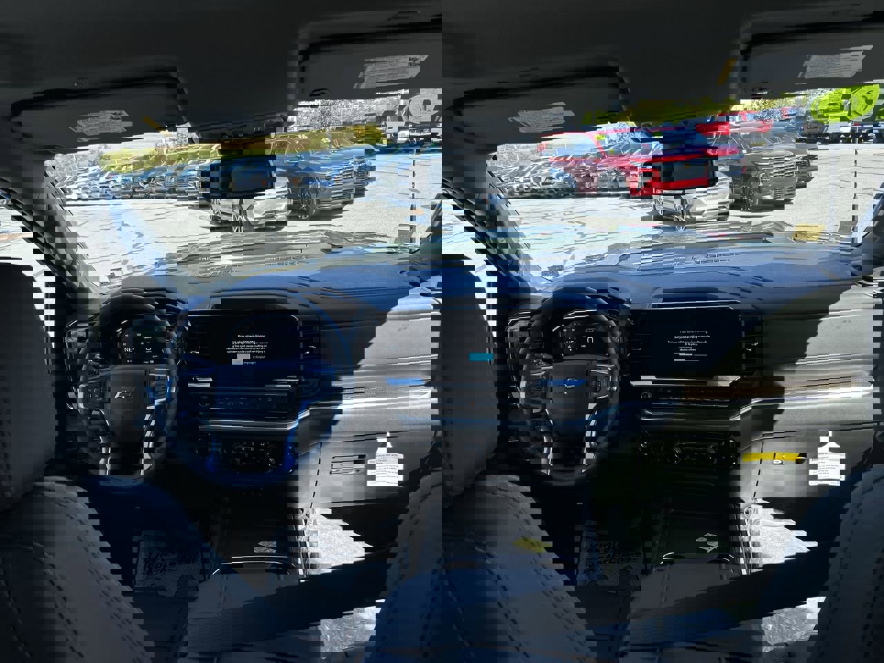 New 2026 Chevrolet Silverado 2500 LT w/ Trail Boss Package image 22