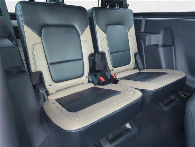 Used 2023 Ford Bronco Wildtrak image 23