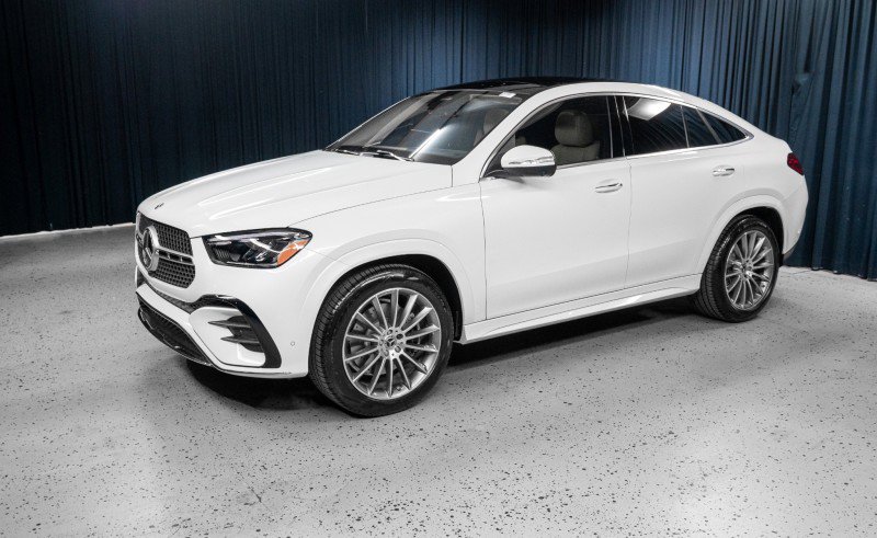 New 2026 Mercedes-Benz GLE 450 4MATIC Coupe