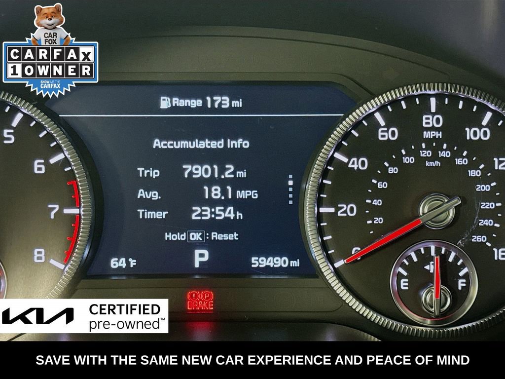 Certified 2021 Kia Telluride SX w/ SX Prestige Package image 15