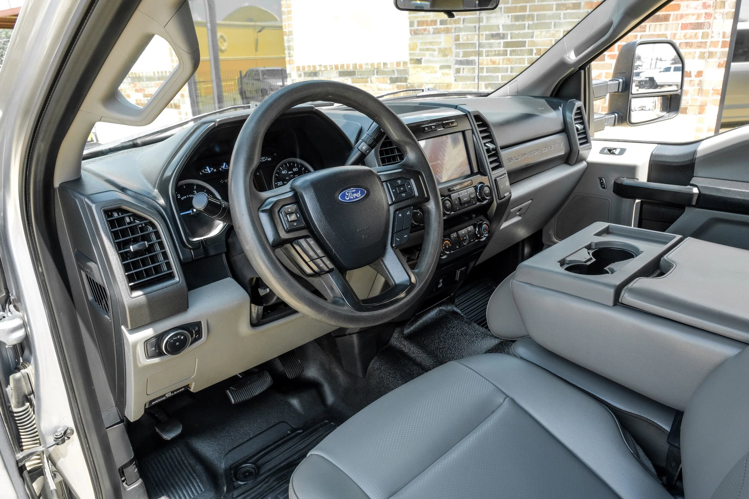 Used 2021 Ford F450 XL w/ Power Equipment Group AWD/4WD image 16