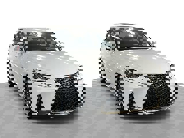 Used 2019 Lexus IS 350 F Sport