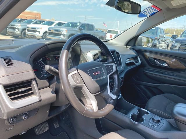 Used 2019 GMC Terrain SLE w/ Driver Convenience Package FWD image 10