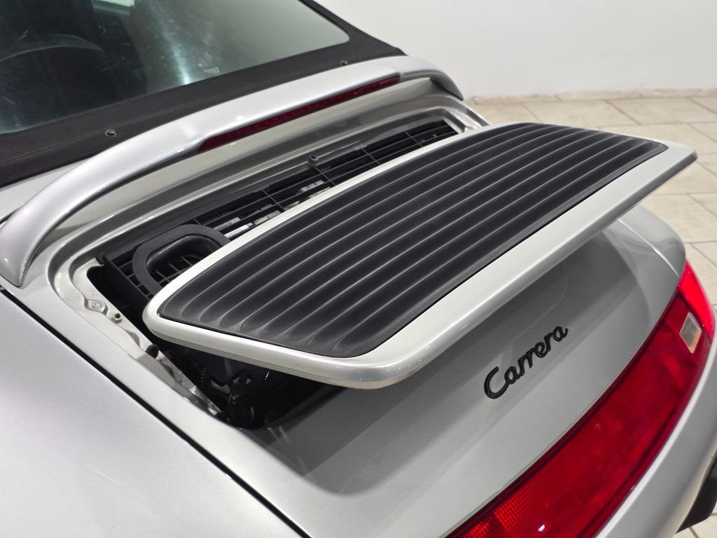 Used 1998 Porsche 911 Cabriolet image 23