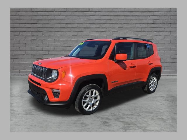 Used 2019 Jeep Renegade Latitude w/ Cold Weather Group