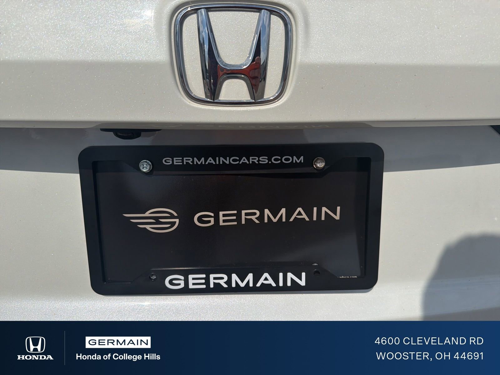 Certified 2024 Honda CR-V EX-L image 8