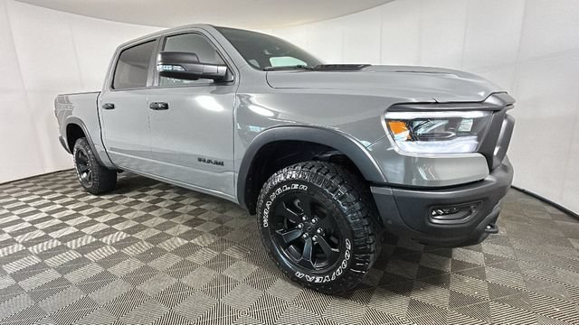 Used 2023 RAM 1500 Rebel w/ Rebel Level 2 Equipment Group AWD/4WD video 2