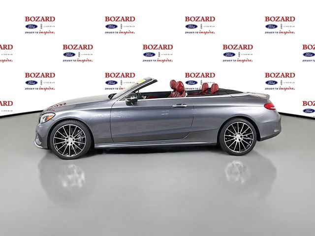 Used 2018 Mercedes-Benz C 43 AMG 4MATIC Cabriolet image 5