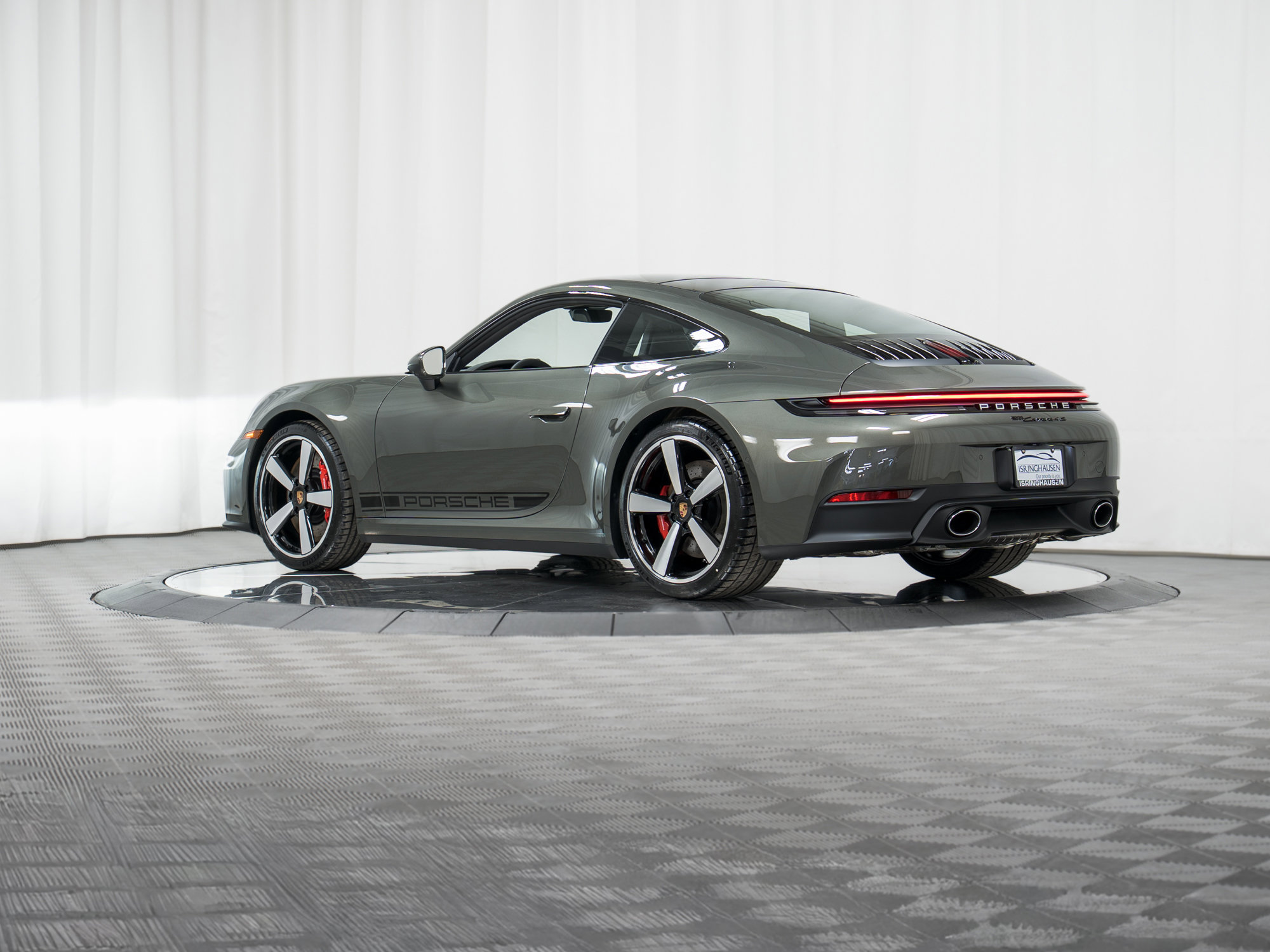 New 2026 Porsche 911 Carrera 4S image 33