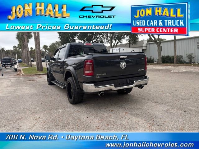 Used 2020 RAM 1500 Big Horn image 9