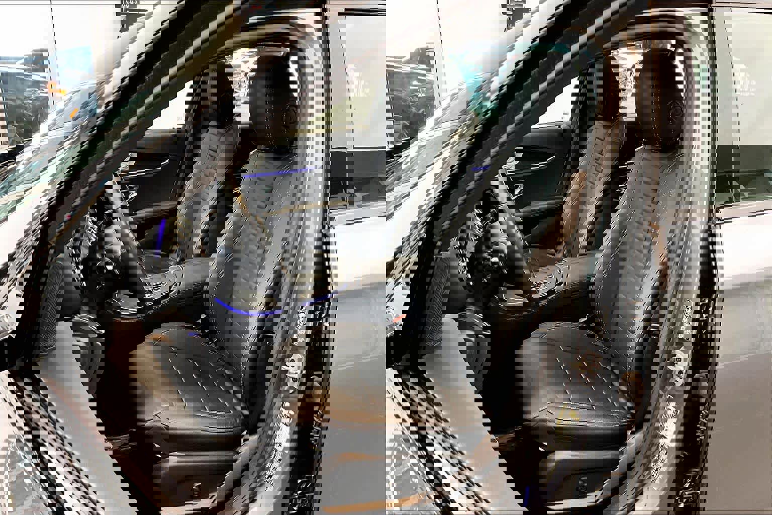 Used 2023 Mercedes-Benz E 450 4MATIC All-Terrain Wagon image 7