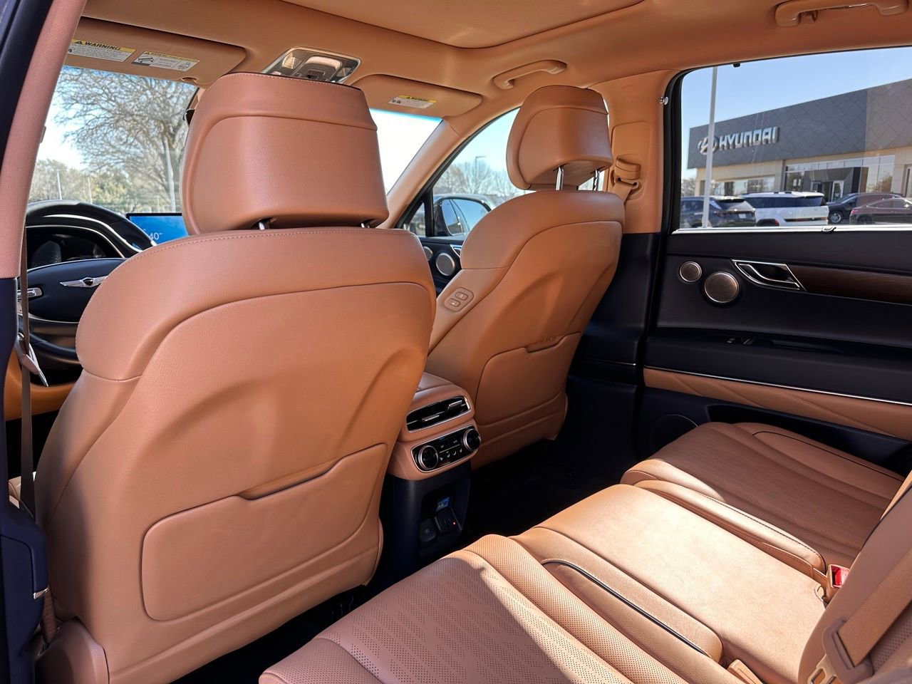 Used 2024 Genesis GV80 3.5T image 18