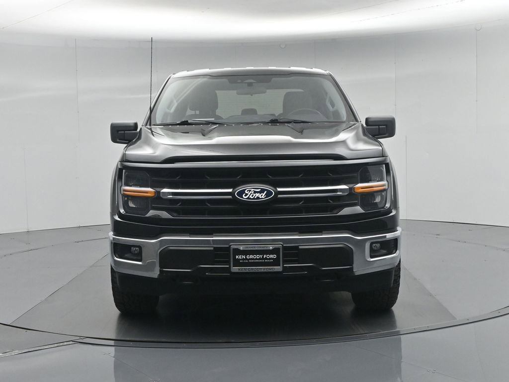 Used 2025 Ford F150 XLT w/ Equipment Group 301A Standard AWD/4WD image 25