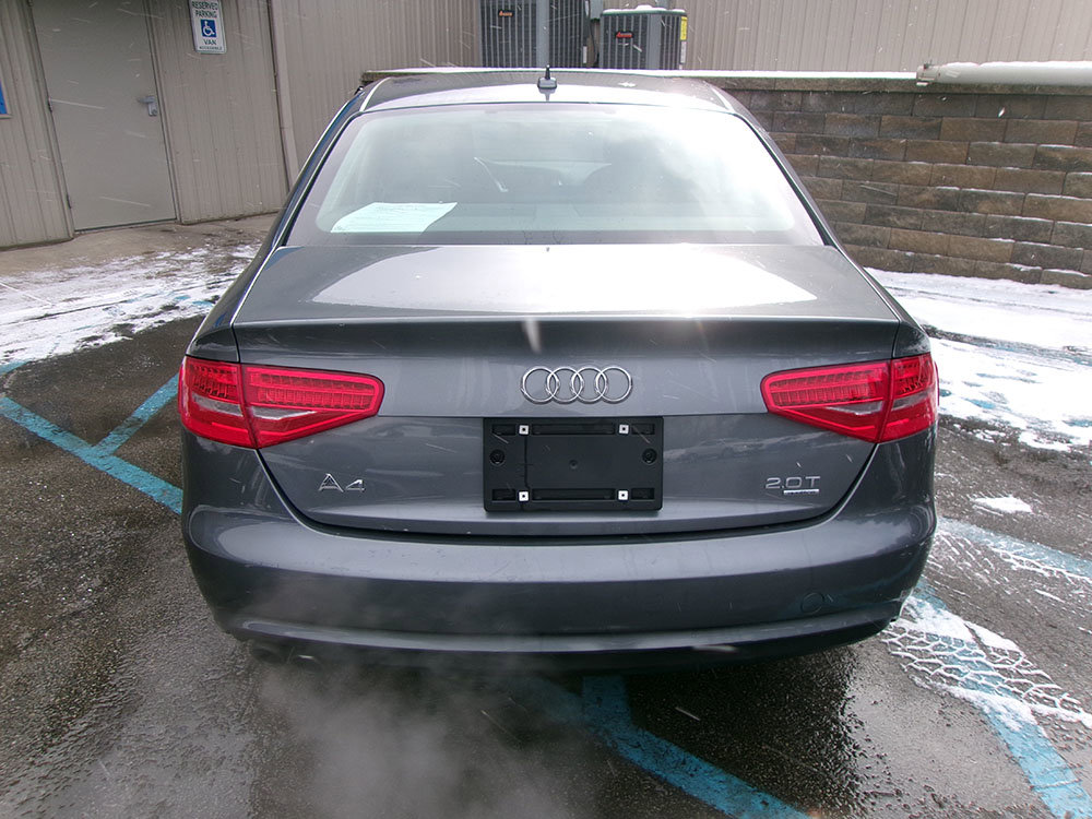 Used 2013 Audi A4 2.0T Premium w/ Convenience Pkg image 4