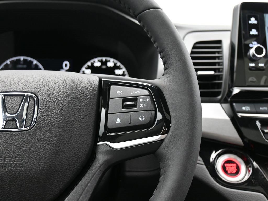 New 2026 Honda Odyssey Touring image 50