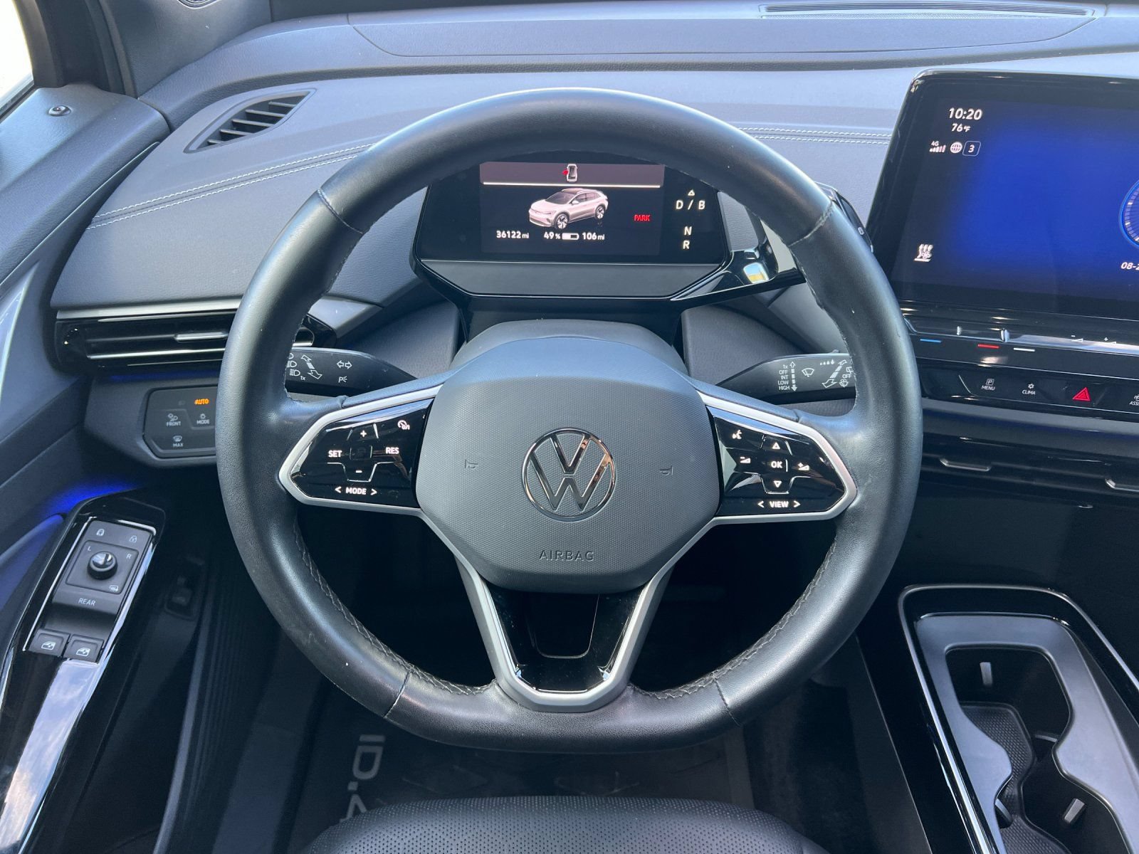 Used 2023 Volkswagen ID.4 S RWD image 14