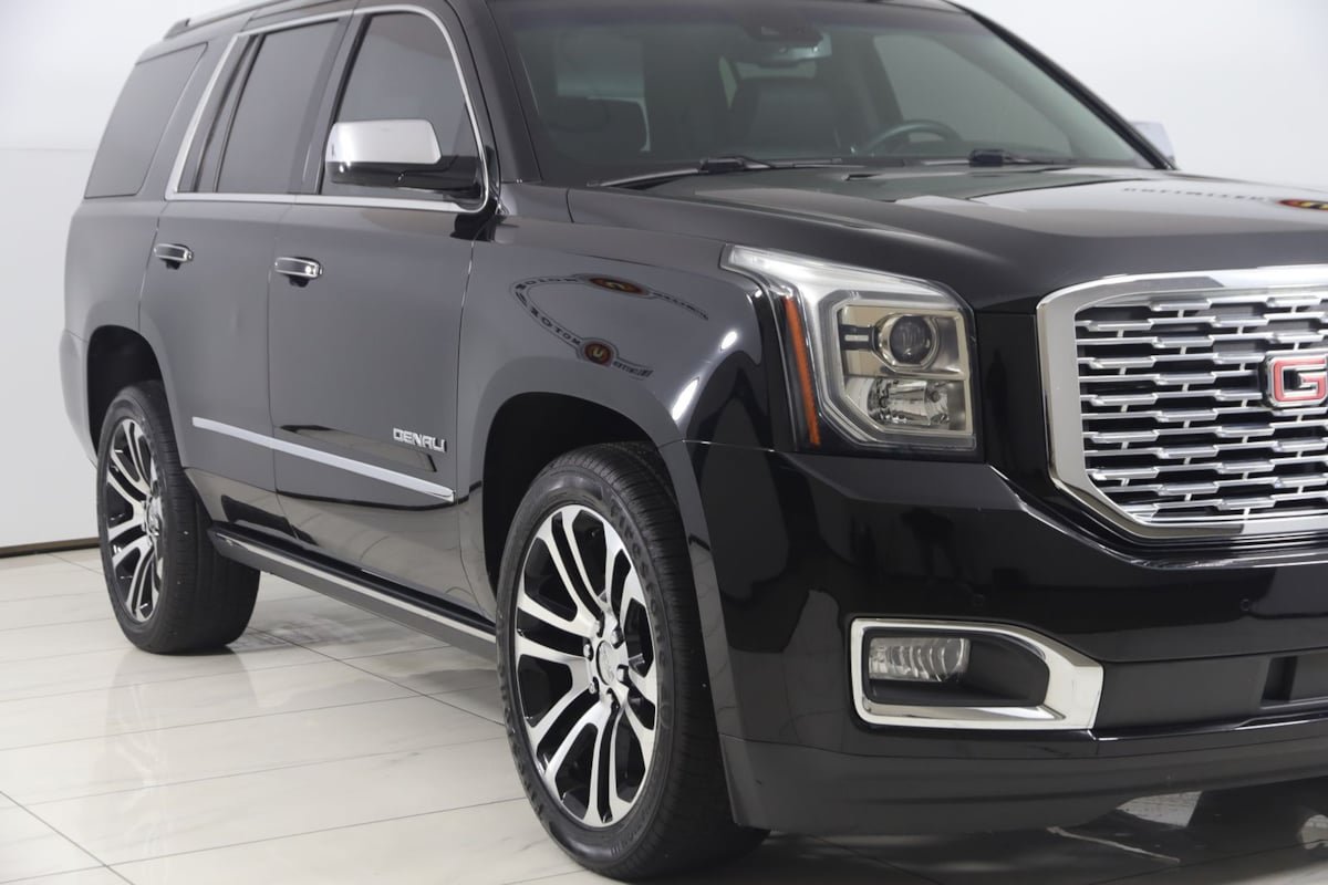 Used 2018 GMC Yukon Denali w/ Denali Ultimate Package AWD/4WD image 41