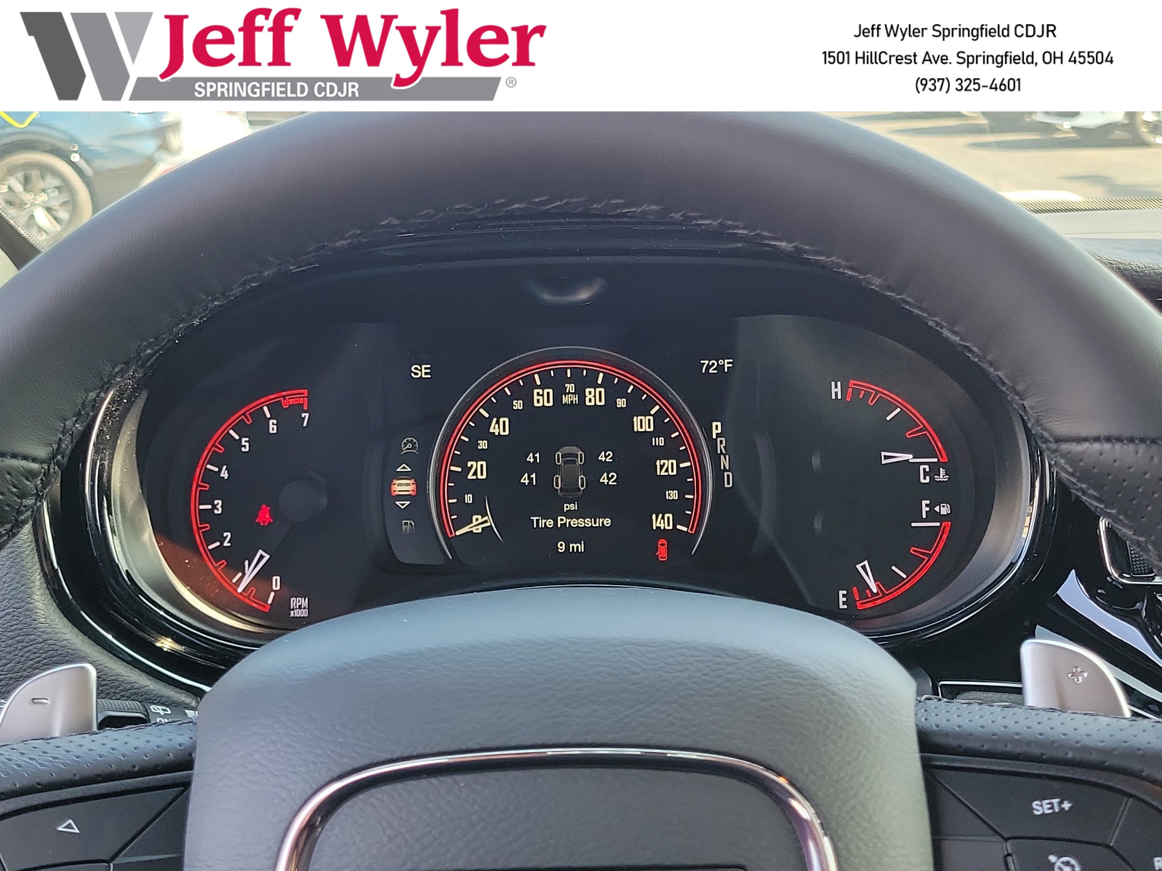 New 2026 Dodge Durango GT image 9