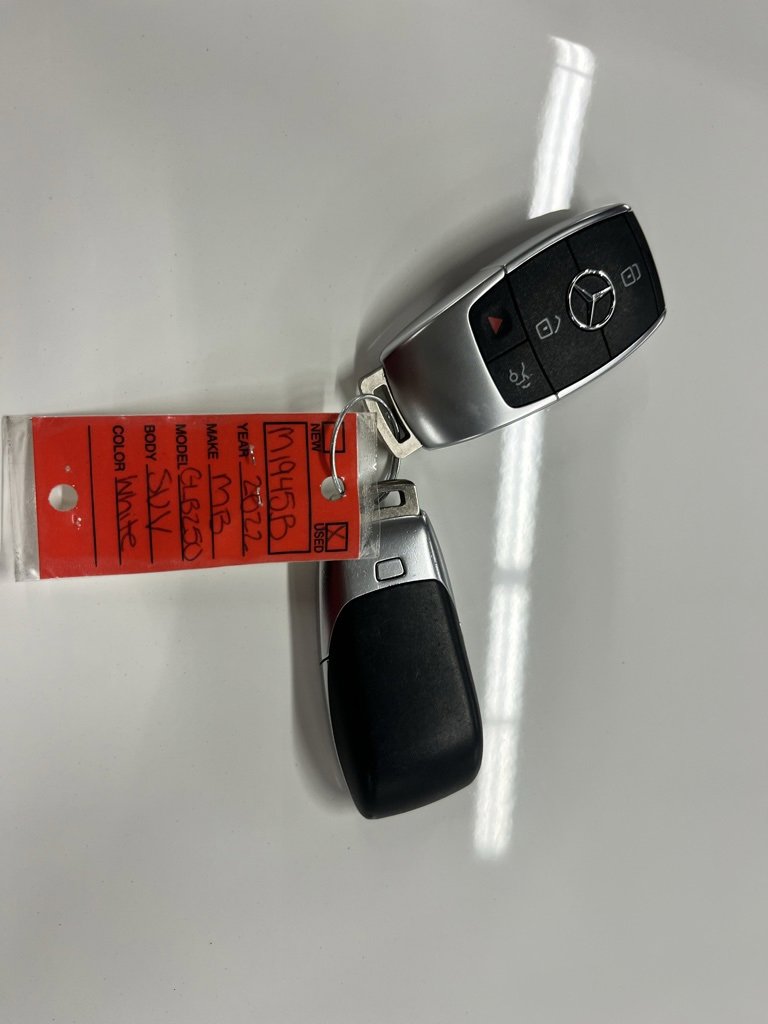 Certified 2022 Mercedes-Benz GLB 250 image 26