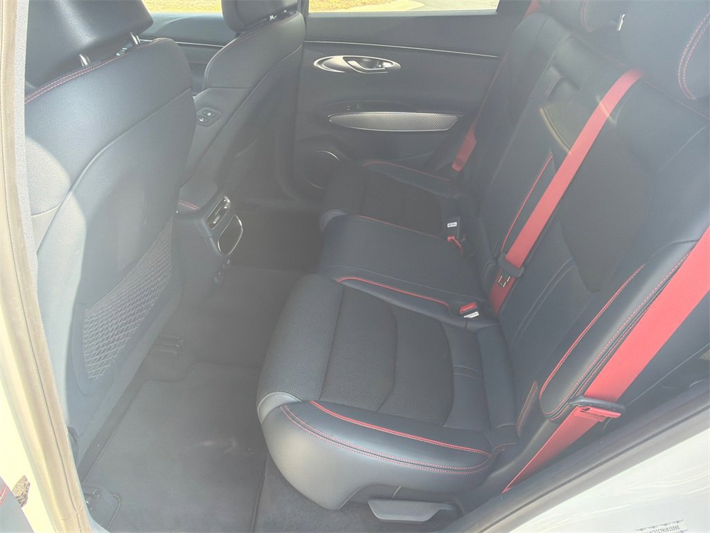 Used 2022 Genesis GV70 3.5T Sport image 22