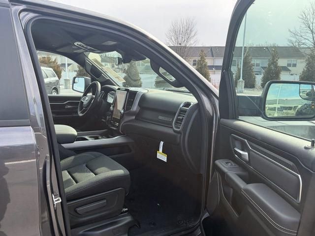 New 2026 RAM 1500 Big Horn image 27