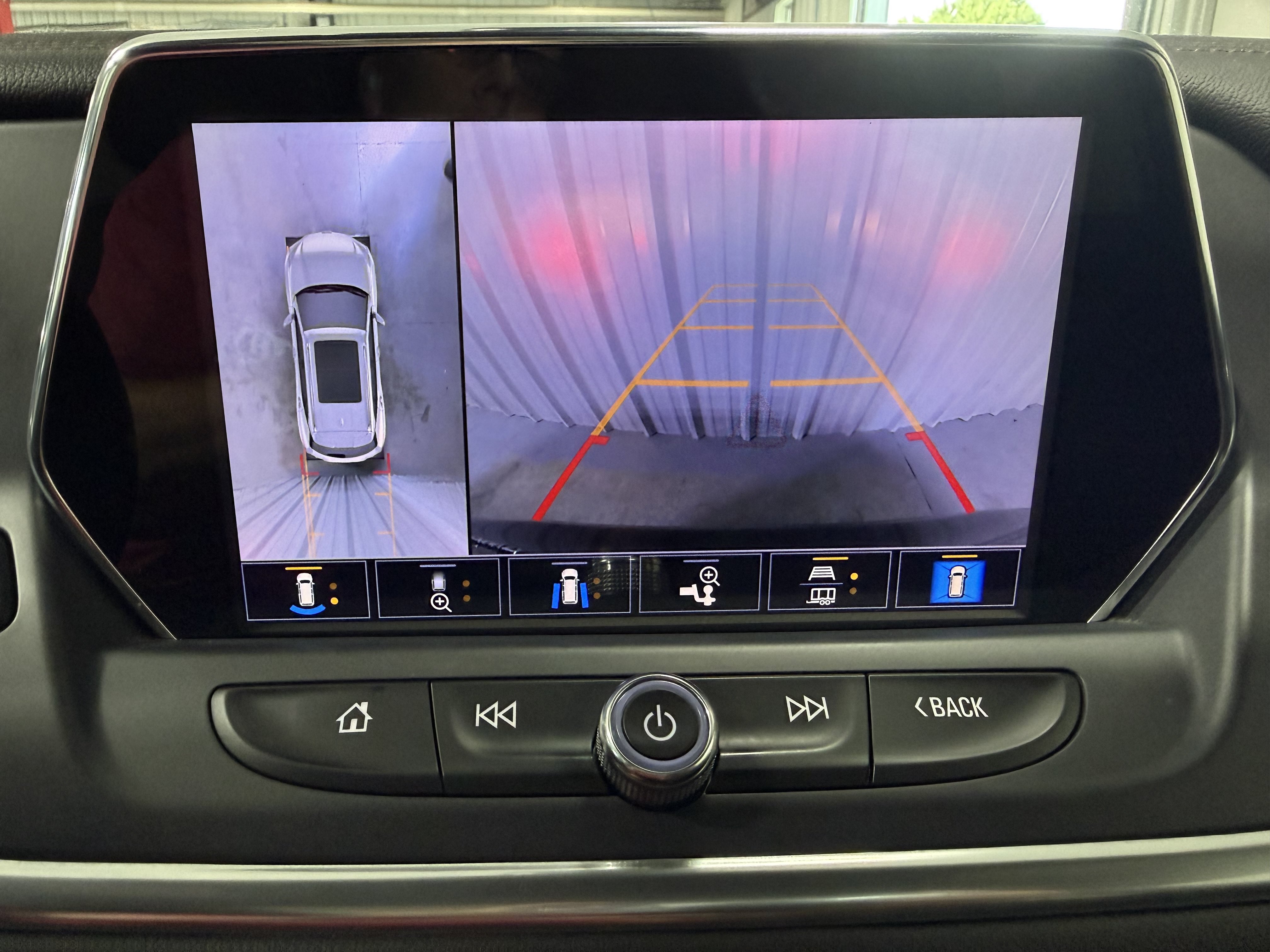 Used 2021 Chevrolet Blazer Premier w/ Driver Confidence II Package AWD/4WD image 12