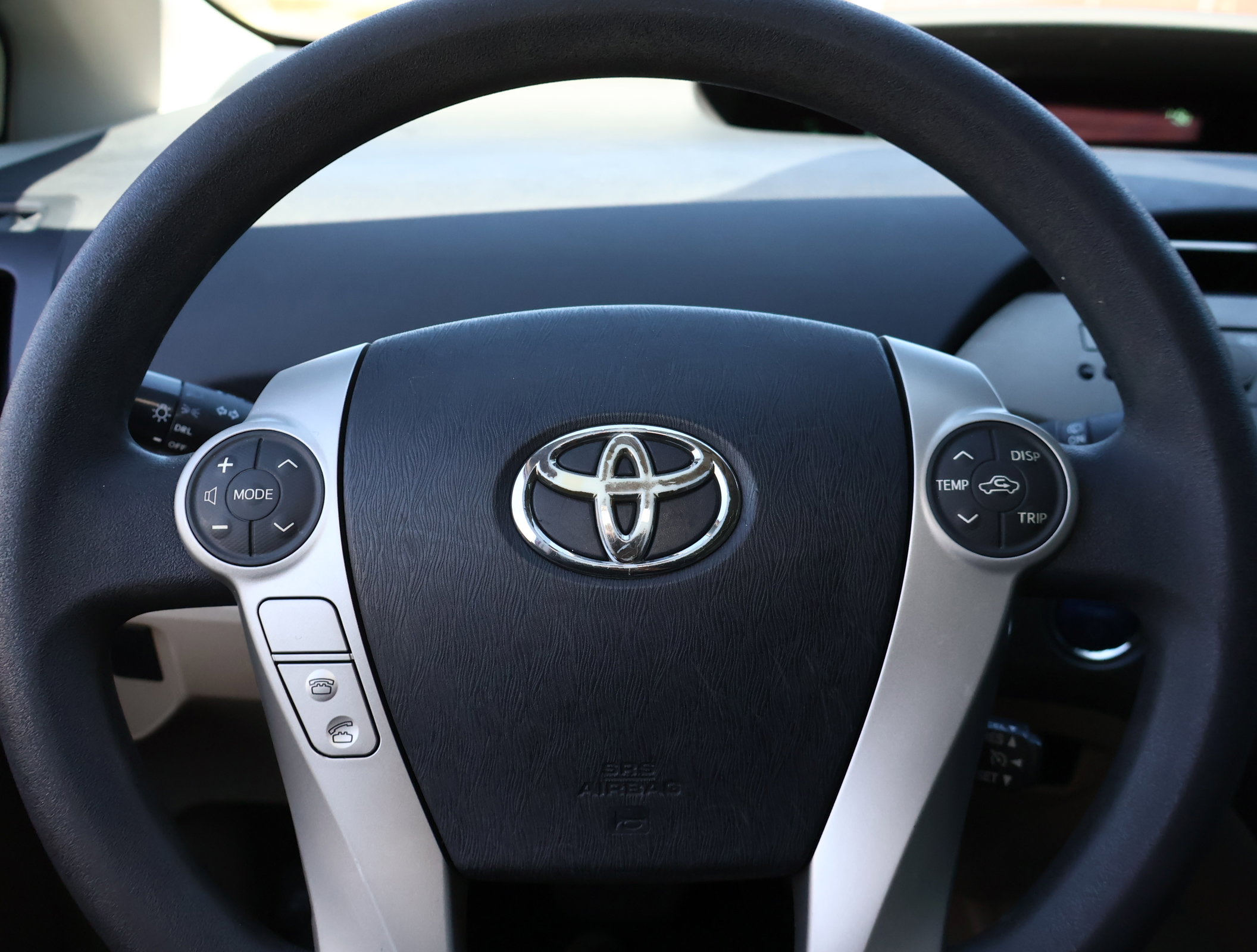 Used 2012 Toyota Prius Two FWD image 8