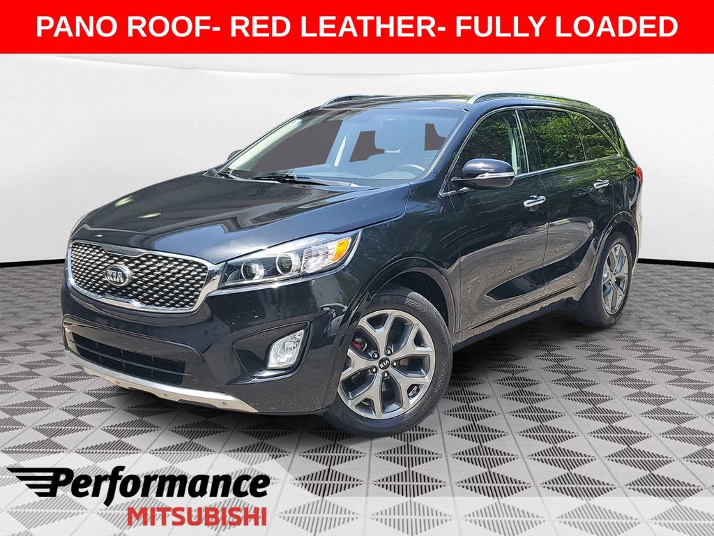 Used 2017 Kia Sorento SX