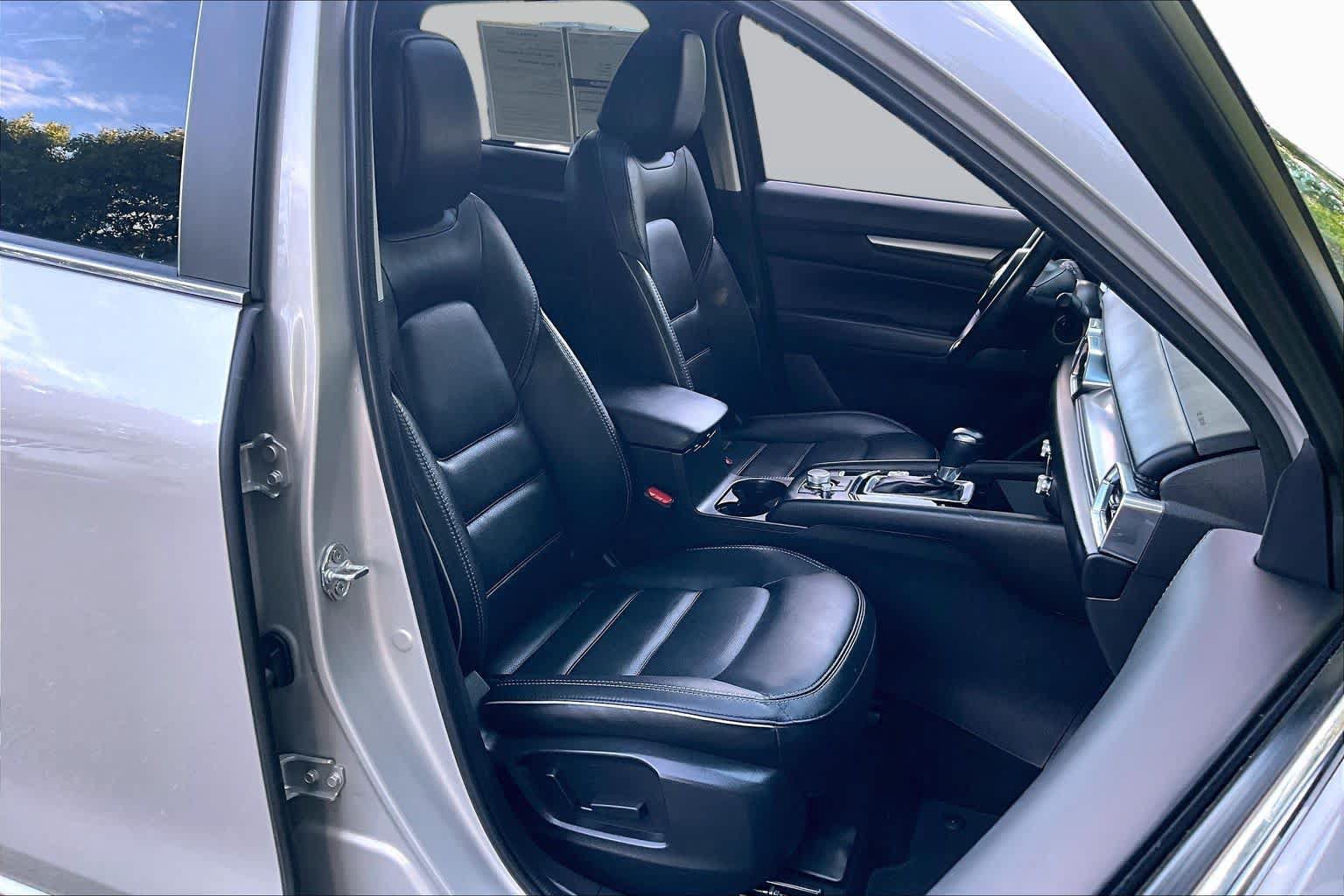 Used 2024 MAZDA CX-5 AWD 2.5 S w/ Preferred Package image 8