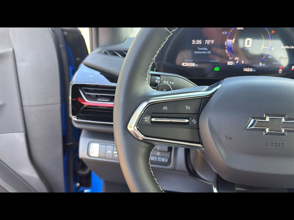 New 2026 Chevrolet Silverado EV Trail Boss image 13