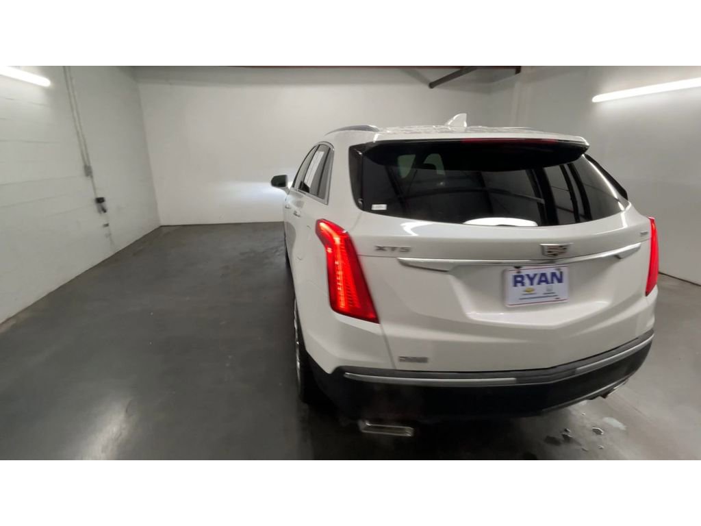Used 2018 Cadillac XT5 Premium Luxury image 7
