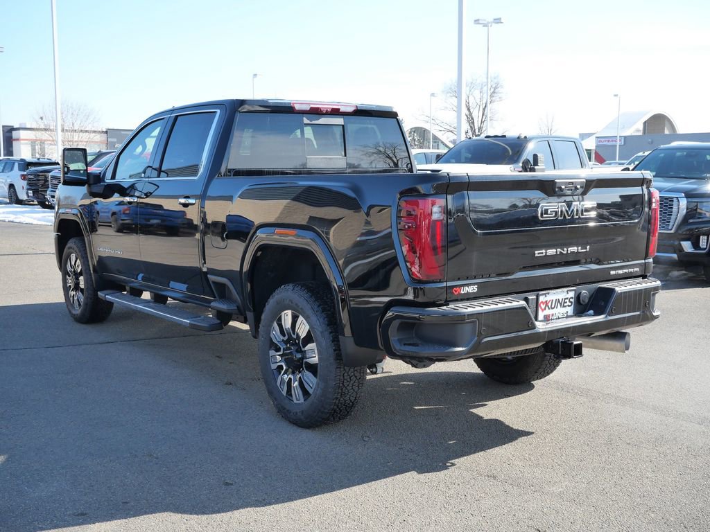 New 2026 GMC Sierra 3500 Denali w/ Denali Reserve Package image 9