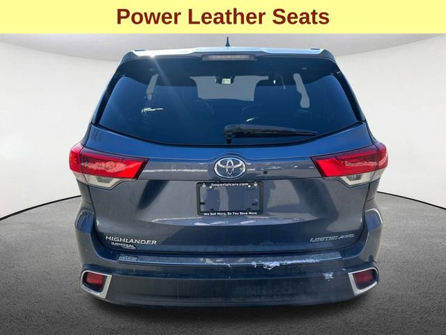 Used 2018 Toyota Highlander Limited Platinum image 10