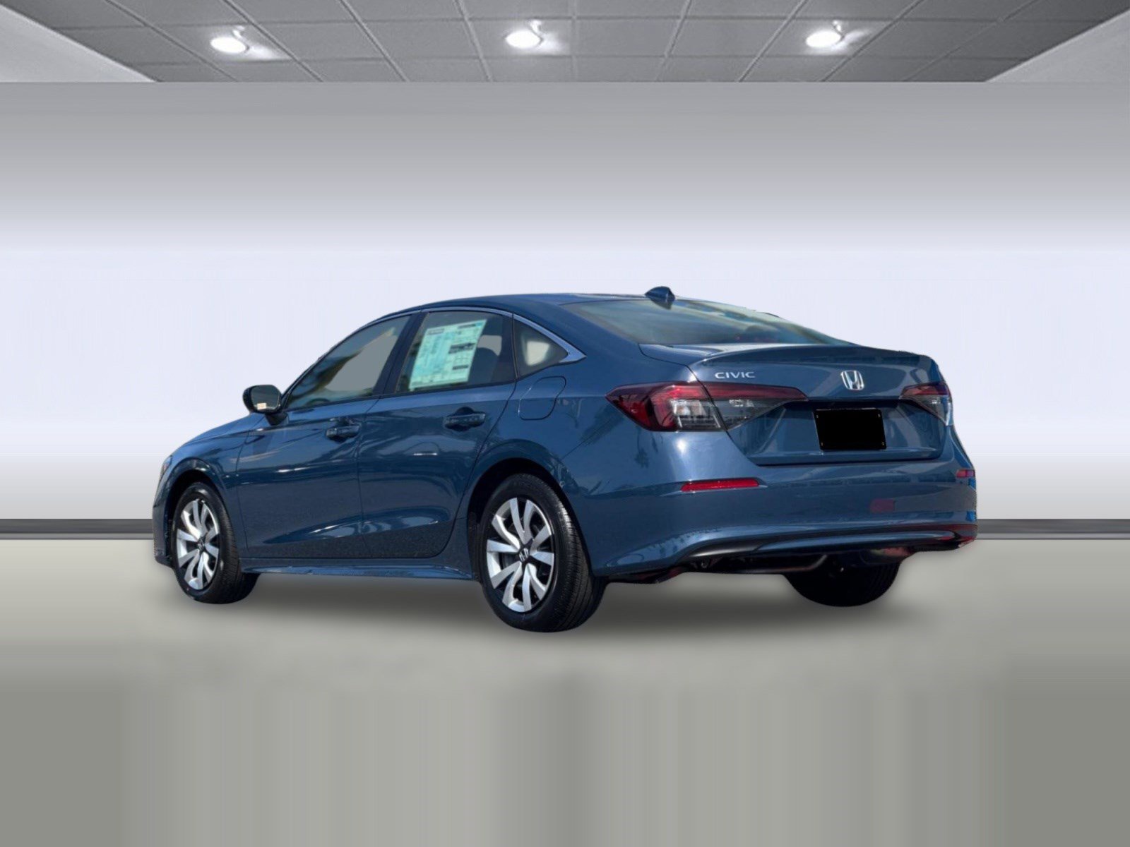 New 2026 Honda Civic LX image 3