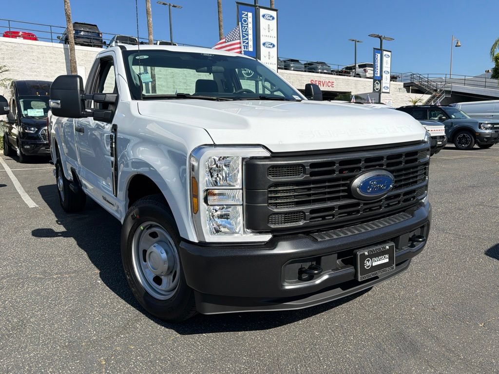 New 2026 Ford F350 XL RWD image 3