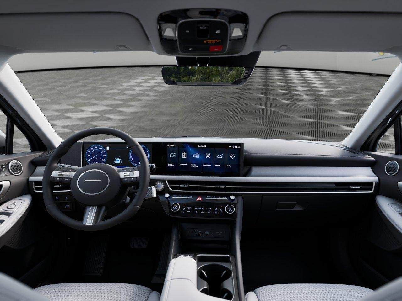New 2026 Hyundai Sonata Limited FWD image 11