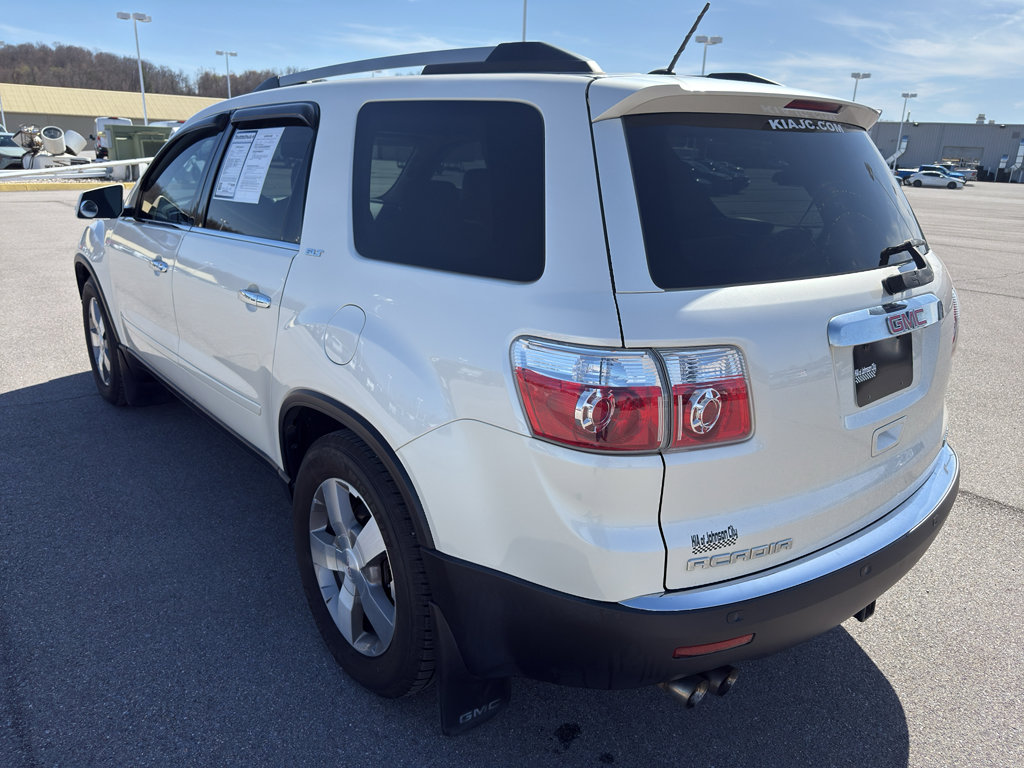 Used 2010 GMC Acadia SLT image 3