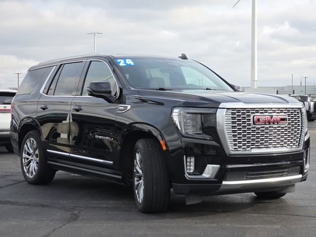 Used 2021 GMC Yukon Denali w/ Denali Ultimate Package image 24