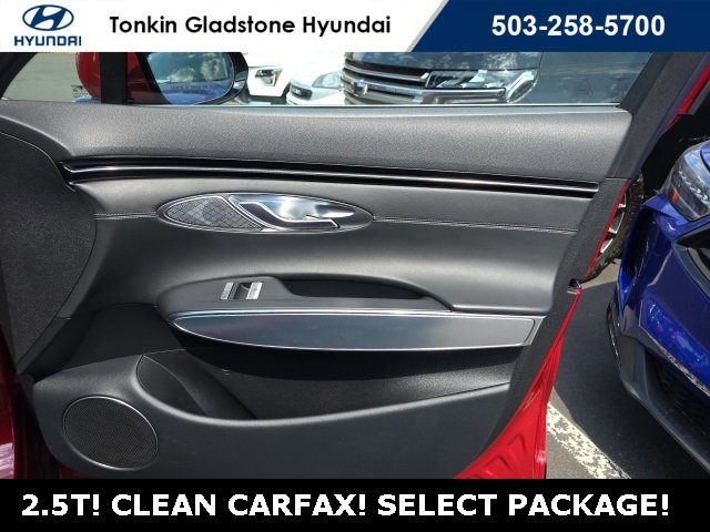 Used 2023 Genesis GV70 2.5T w/ Select Package image 22