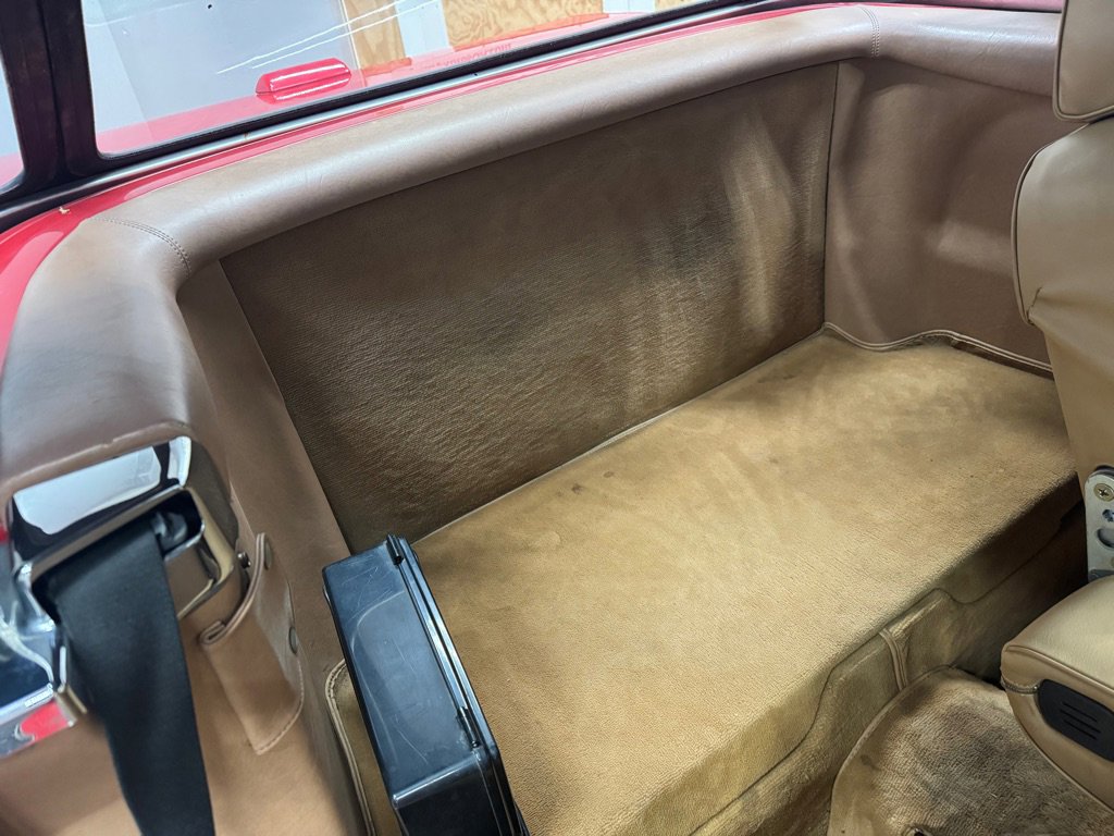 Used 1989 Mercedes-Benz 560 SL SL image 27