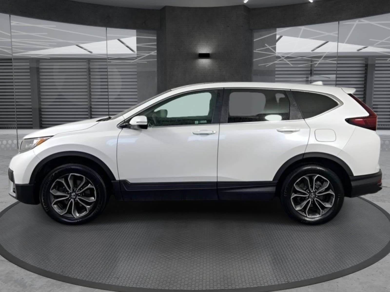 Used 2020 Honda CR-V EX image 8