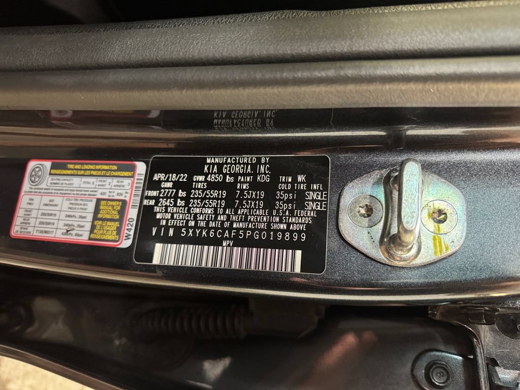 Certified 2023 Kia Sportage X-Line AWD/4WD image 31
