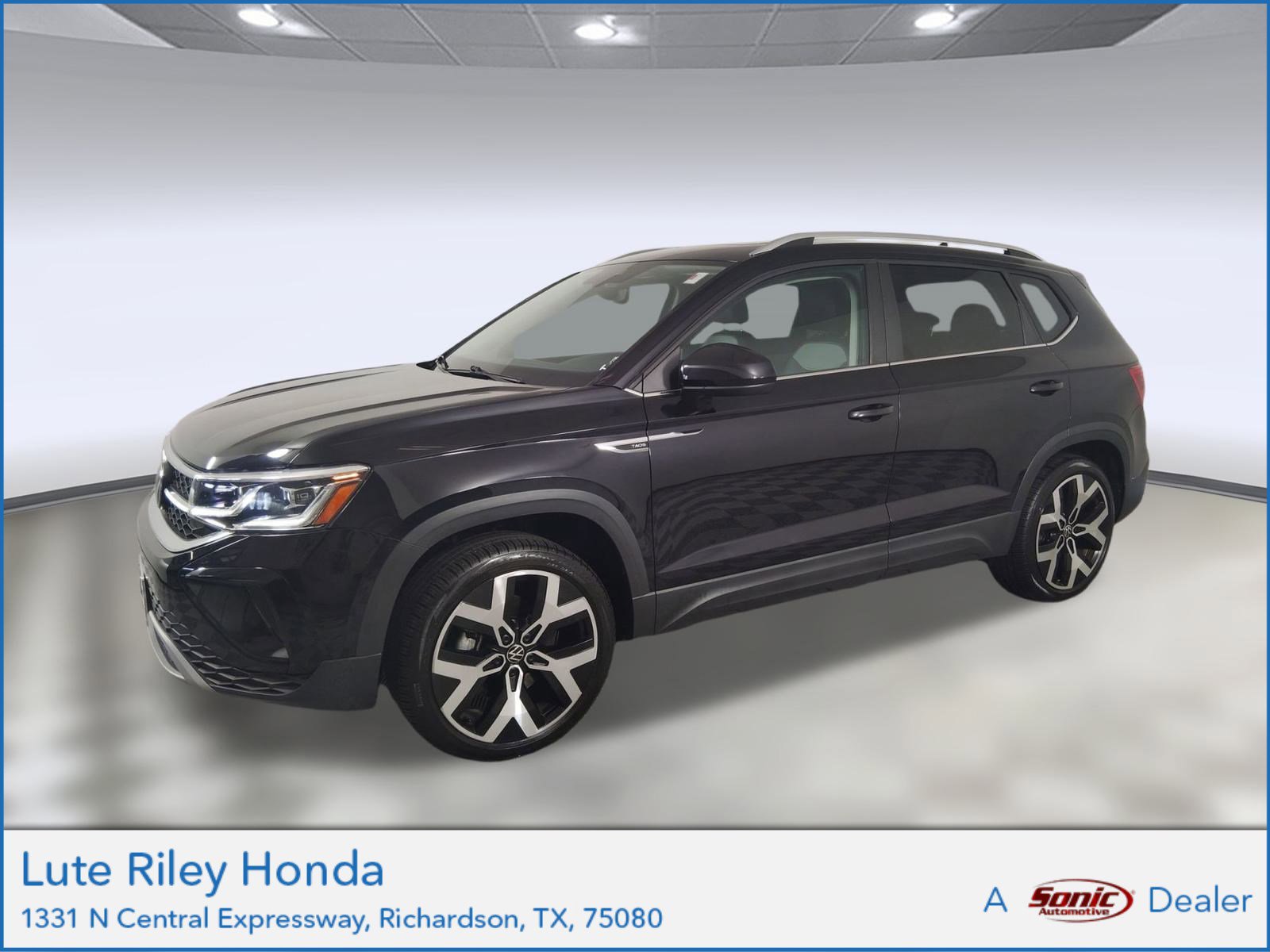 Used 2023 Volkswagen Taos SEL