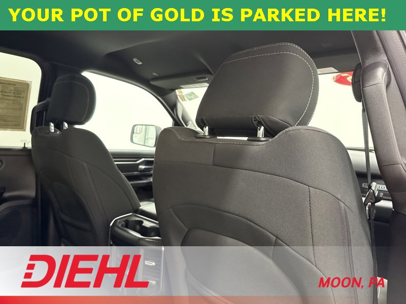 Used 2025 RAM 1500 Big Horn image 12